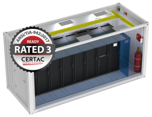 Container Micro Data Center Solution in Dubai & UAE