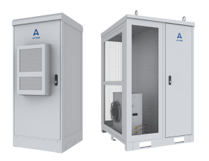 Outdoor Shelter Modular Data Center Solution in Dubai & UAE