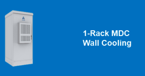 1-Rack MDC Wall Cooling