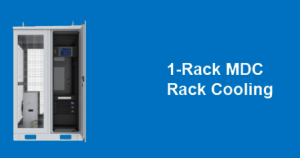 1-Rack MDC Rack Cooling