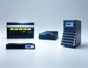 Outdoor Shelter Modular Data Center Solution in Dubai & UAE