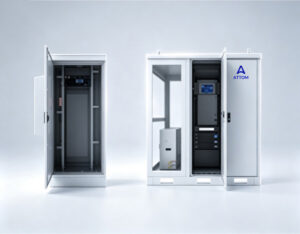 Outdoor Shelter Modular Data Center Solution in Dubai & UAE