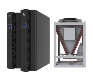 SmoothAir – Rear Door Heat Exchanger