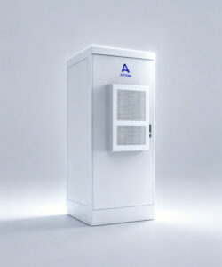 Outdoor Shelter Modular Data Center Solution in Dubai & UAE