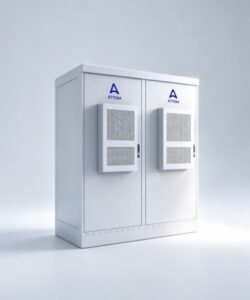 Outdoor Shelter Modular Data Center Solution in Dubai & UAE