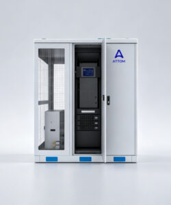 Outdoor Shelter Modular Data Center Solution in Dubai & UAE