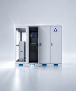 Outdoor Shelter Modular Data Center Solution in Dubai & UAE