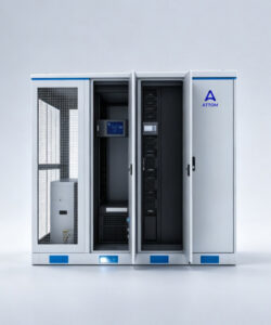 Outdoor Shelter Modular Data Center Solution in Dubai & UAE