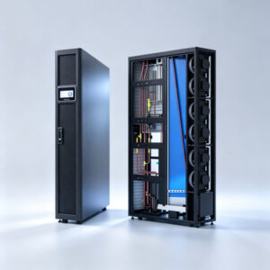 SmoothAir – Inrow Mount Precision Cooling System in Dubai