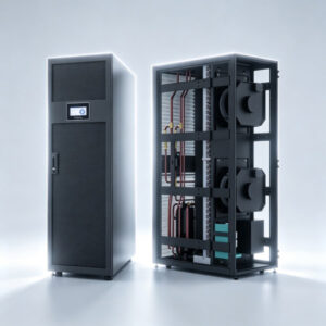 SmoothAir – Inrow Mount Precision Cooling System in Dubai