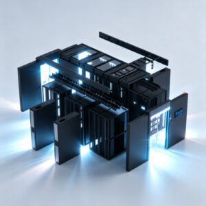 Containment Modular Data Center Solution in Dubai & UAE