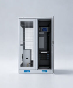 Outdoor Shelter Modular Data Center Solution in Dubai & UAE