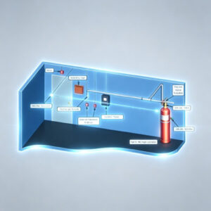 Container Micro Data Center Solution in Dubai & UAE