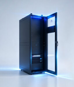 Indoor Micro Data Center Solution in Dubai