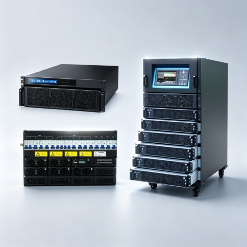 Indoor Micro Data Center Solution in Dubai