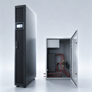 SmoothAir – Inrow Mount Precision Cooling System in Dubai