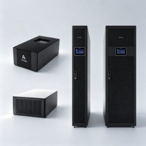 Indoor Micro Data Center Solution in Dubai