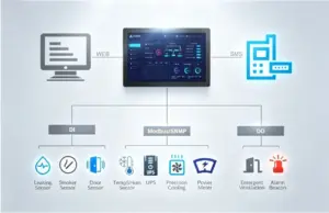 DCIM – Data Center Infrastructure Monitoring