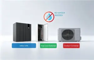 WiseAir – Room Cooling CRAC