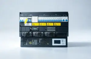 Outdoor Shelter Modular Data Center Solution in Dubai & UAE