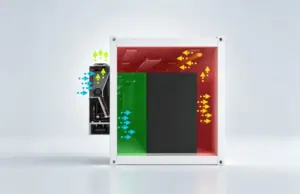 SmoothAir – Wall Mount Precision Cooling