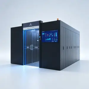 Containment Modular Data Center Solution in Dubai & UAE