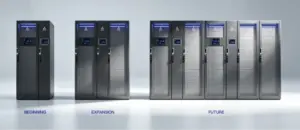 Indoor Micro Data Center Solution in Dubai