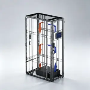 SmoothAir – Rack Mount DX Precision Cooling System in Dubai & UAE