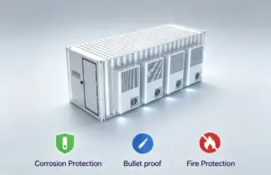 Container Micro Data Center Solution in Dubai & UAE