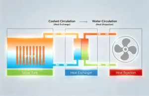 Immersion Liquid Cooling Solution in Dubai
