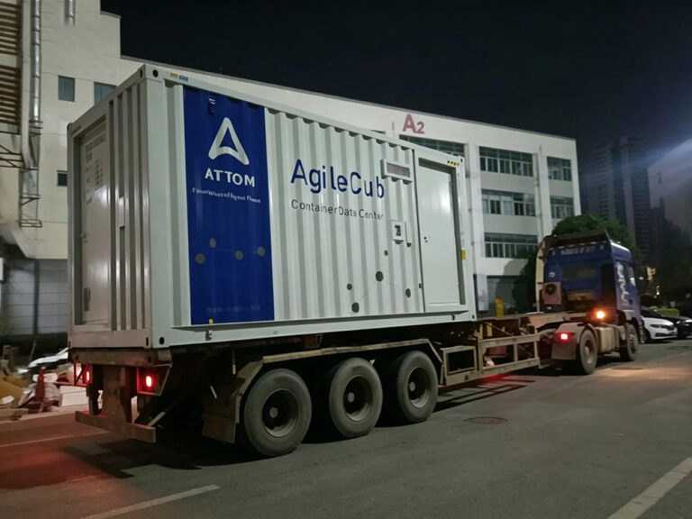 How Claro embraced Attom deep Integration Container MDC to meet high performance telecommunication needs