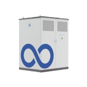 AgilePower – BESS Battery Energy Storage System