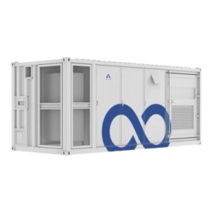 AgilePower – BESS Battery Energy Storage System