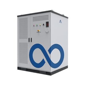 AgilePower – BESS Battery Energy Storage System