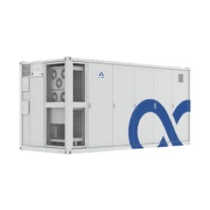 AgilePower – BESS Battery Energy Storage System