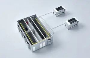 AgileCore – AI Prefabricated Modular Data Centers