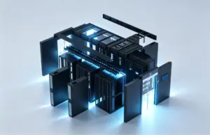 Attom Data Center Rack System