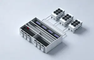 AgileCore – AI Prefabricated Modular Data Centers