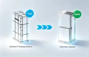 Attom Data Center Rack System