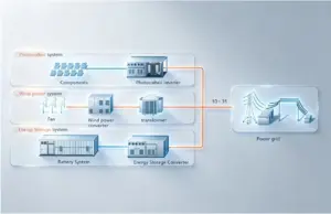 AgilePower – BESS Battery Energy Storage System