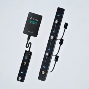 CAT5 LCD KVM IP Switch (Copy)