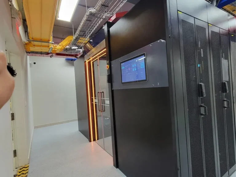 AgileMod Containment DataCenter Solution for CPPA
