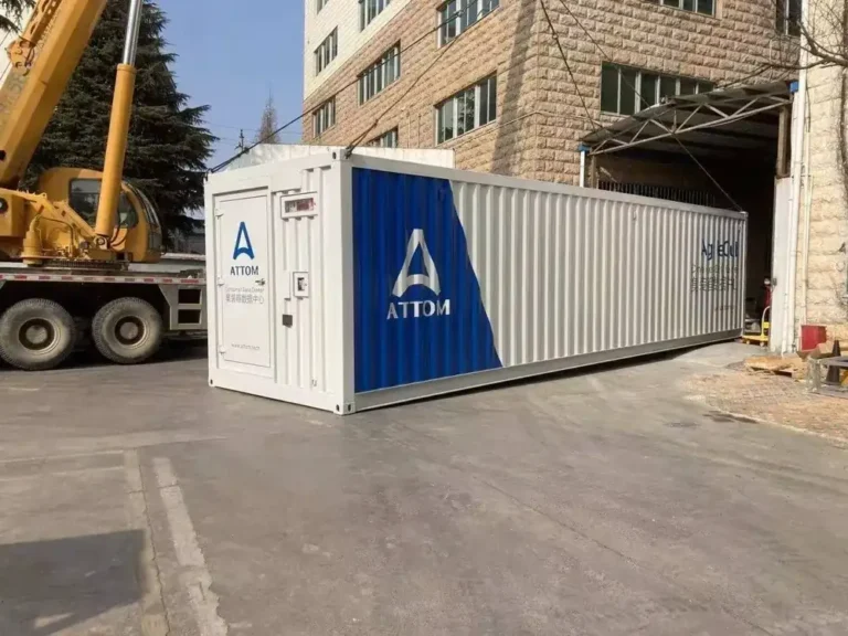 AgileCub Prefab Data Center for AI Video Analysis of Kunming Smart City