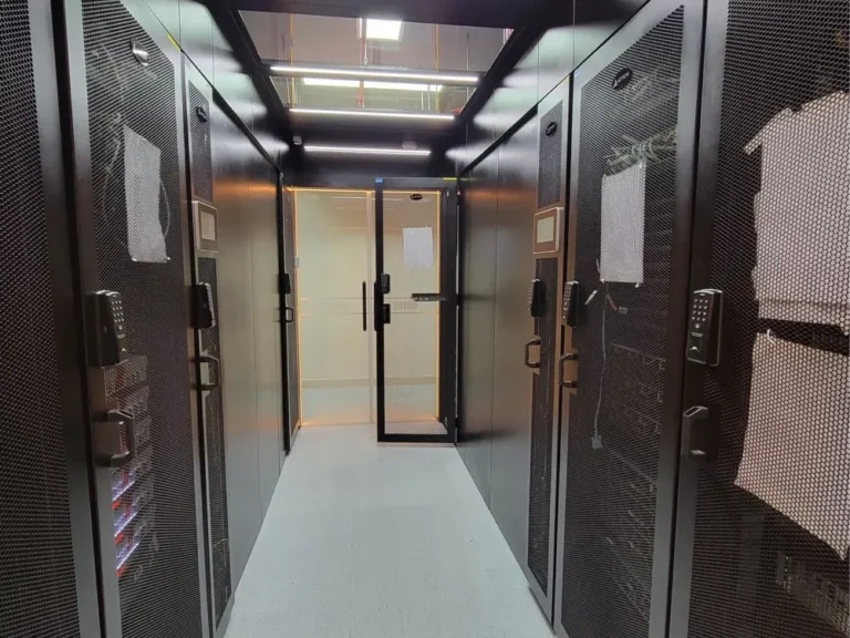 AgileMod Containment DataCenter Solution for CPPA