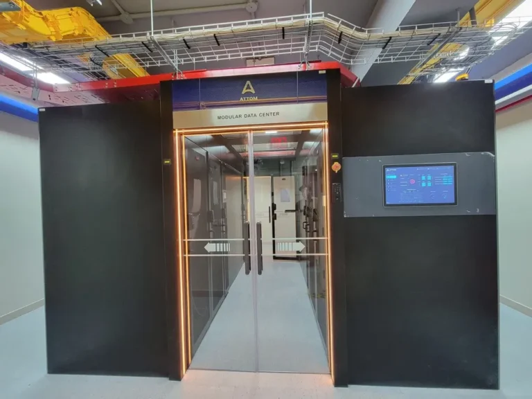 AgileMod Containment DataCenter Solution for CPPA