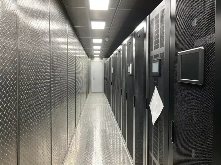 AgileCub Prefab Data Center for AI Video Analysis of Kunming Smart City