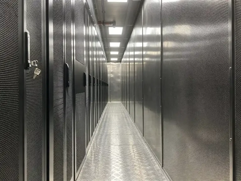 AgileCub Prefab Data Center for AI Video Analysis of Kunming Smart City