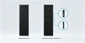 Attom Data Center Rack System